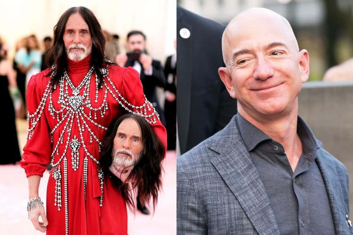 FaceApp Amazon