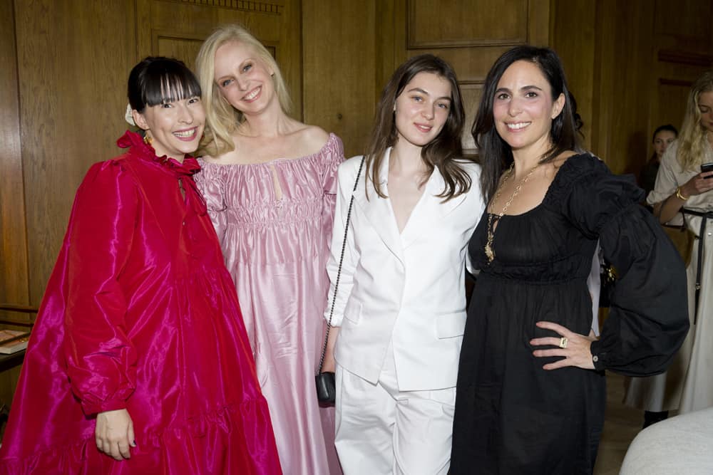 See All the Pictures From Àcheval's Lavish Parisian Dinner