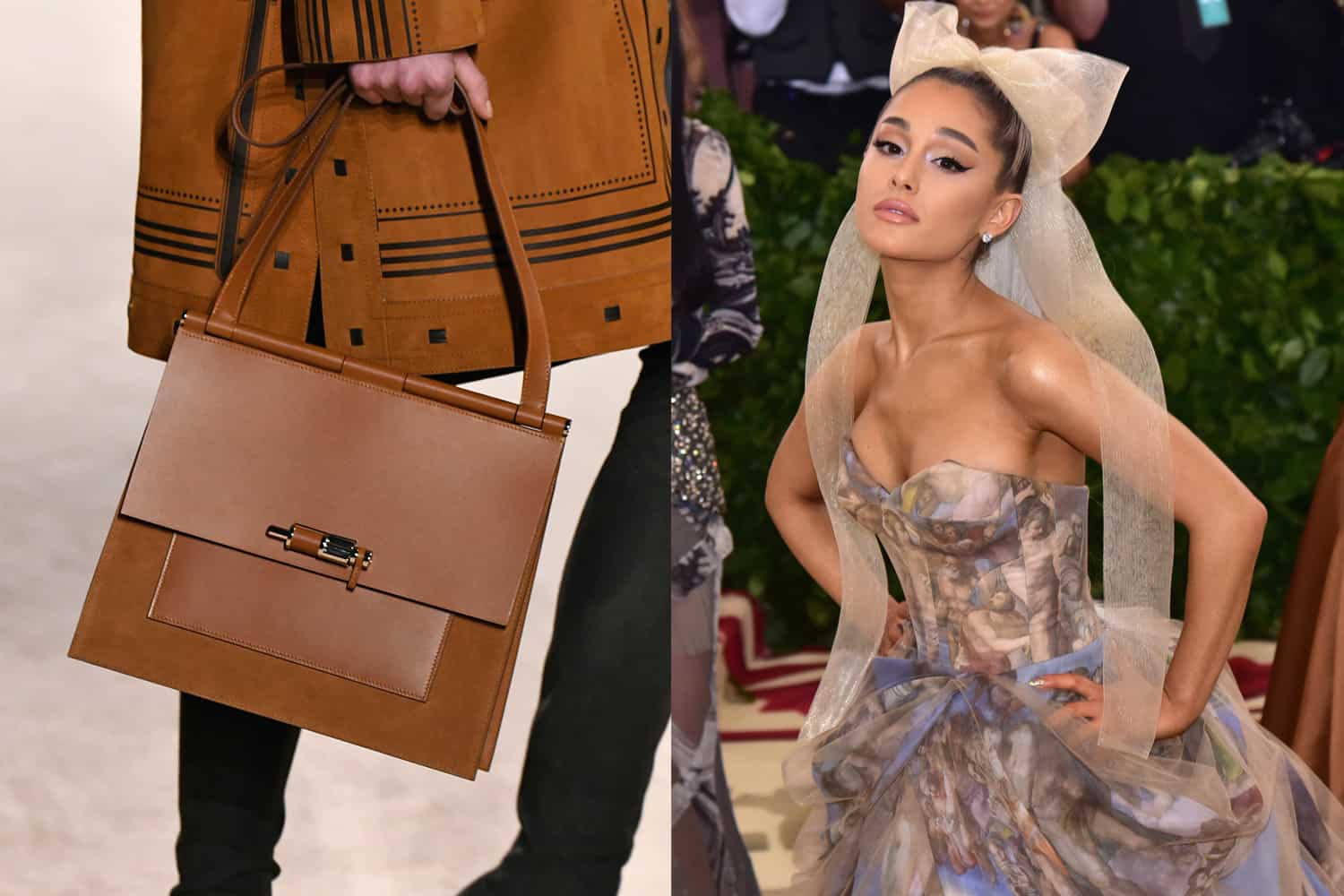 Hermès Sales Are Up, Ariana Grande Comments On Predatory Photog