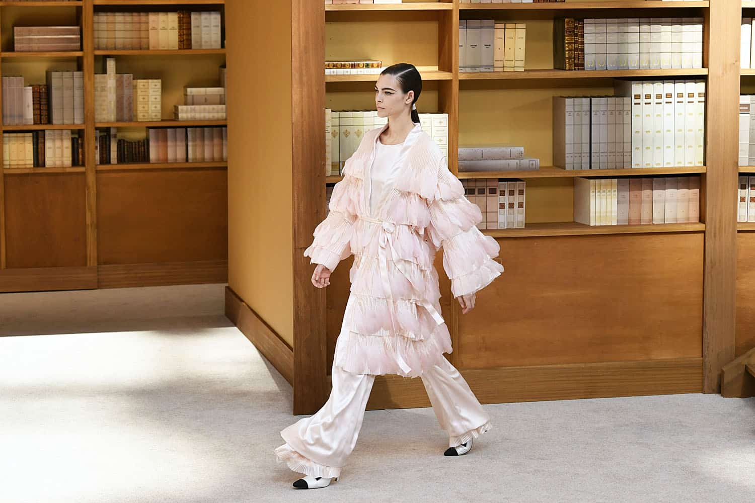 Chanel Couture After Karl, Kim Kardashian's Mea Culpa