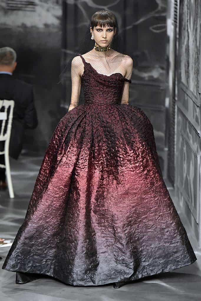 Dior Fall 2019 couture