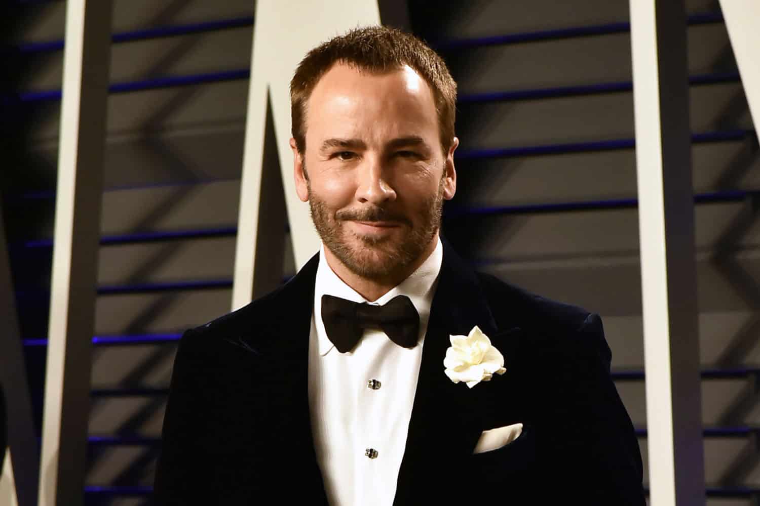 The Best Quotes From Tom Ford's Vogue Interview
