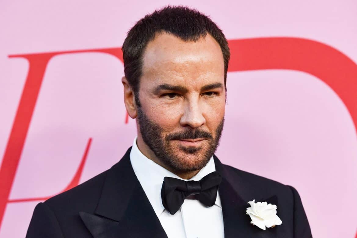 Tom Ford's Guide to Looking Hot on Zoom, Marketing During a Pandemic