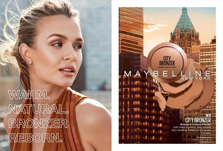 Editor's Pick: Maybelline New York City Bronzer