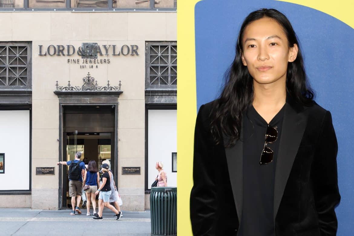 Lord & Taylor Alexander Wang