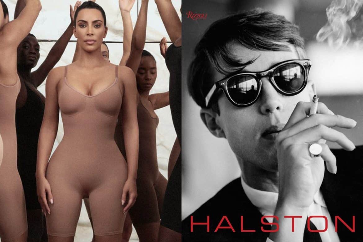 Kim Kardashian Halston