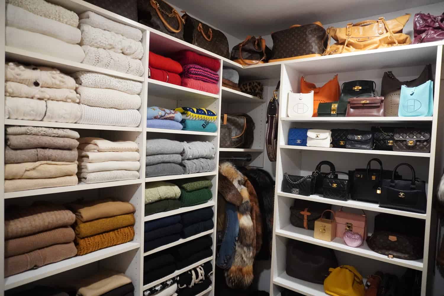 Shop Talk Tips: Making more room in your closet - Charlotte Magazine