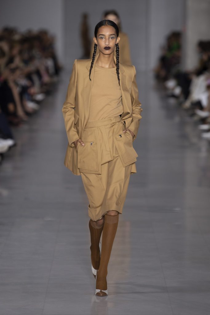 Max Mara Outfits Their Fantasy Spy Flick for Spring 2020