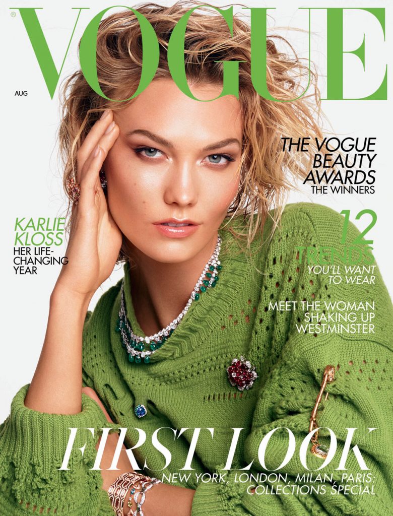 British Vogue's Edward Enninful Takes Fashion to New Levels of Glory