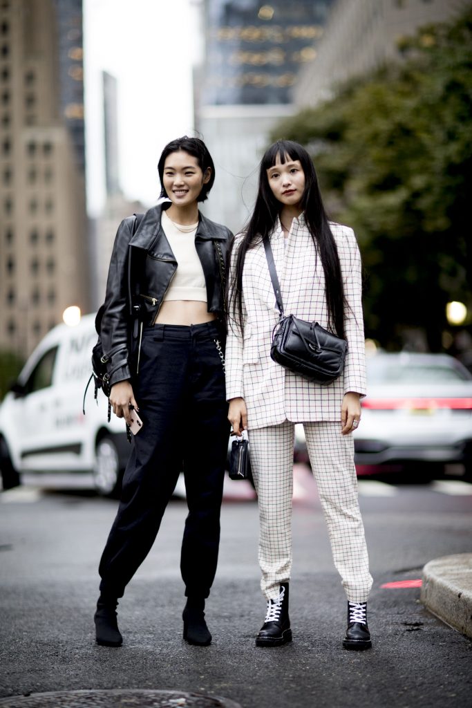 51 Best Street Style Looks From New York Fashion Week