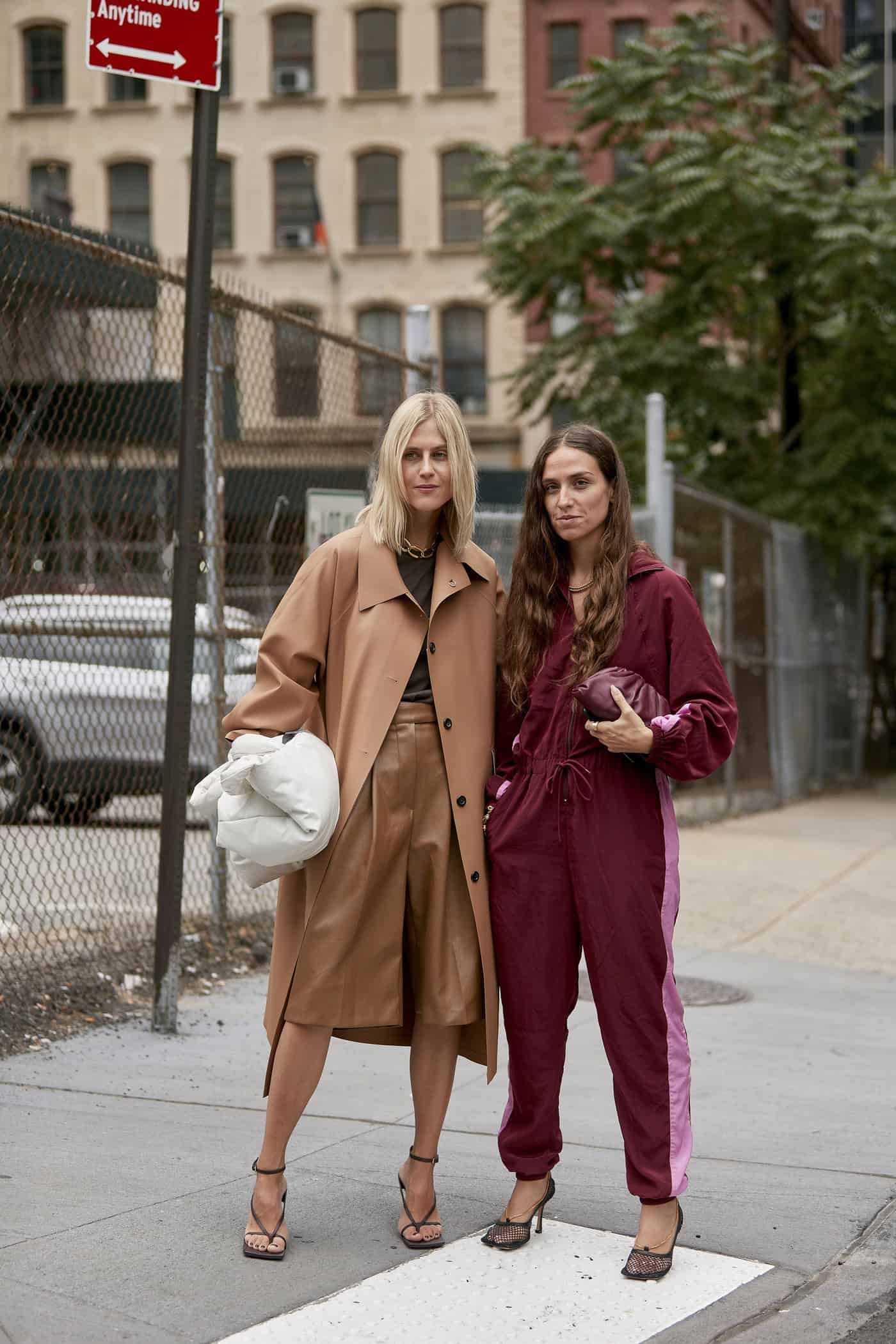 51 Best Street Style Looks From New York Fashion Week