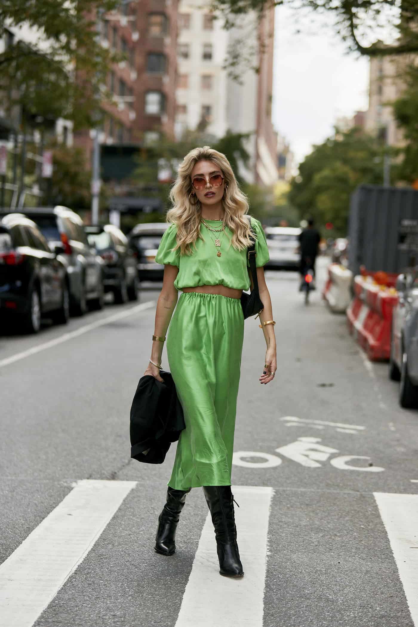 New York Fashion Week Spring 2023: The Best Street Style