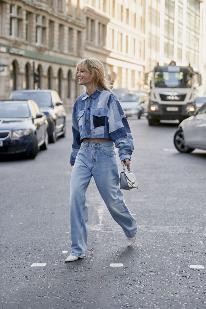 51 Chicest Street Style Looks From London Fashion Week