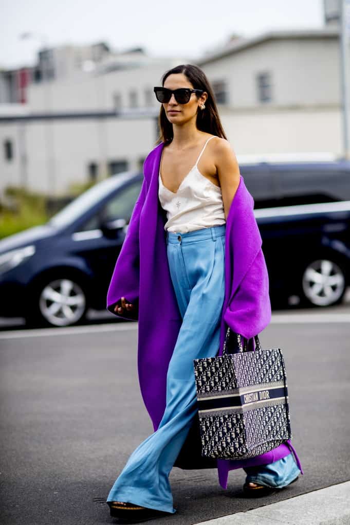 75 Chicest Street Style Looks From Milan Fashion Week