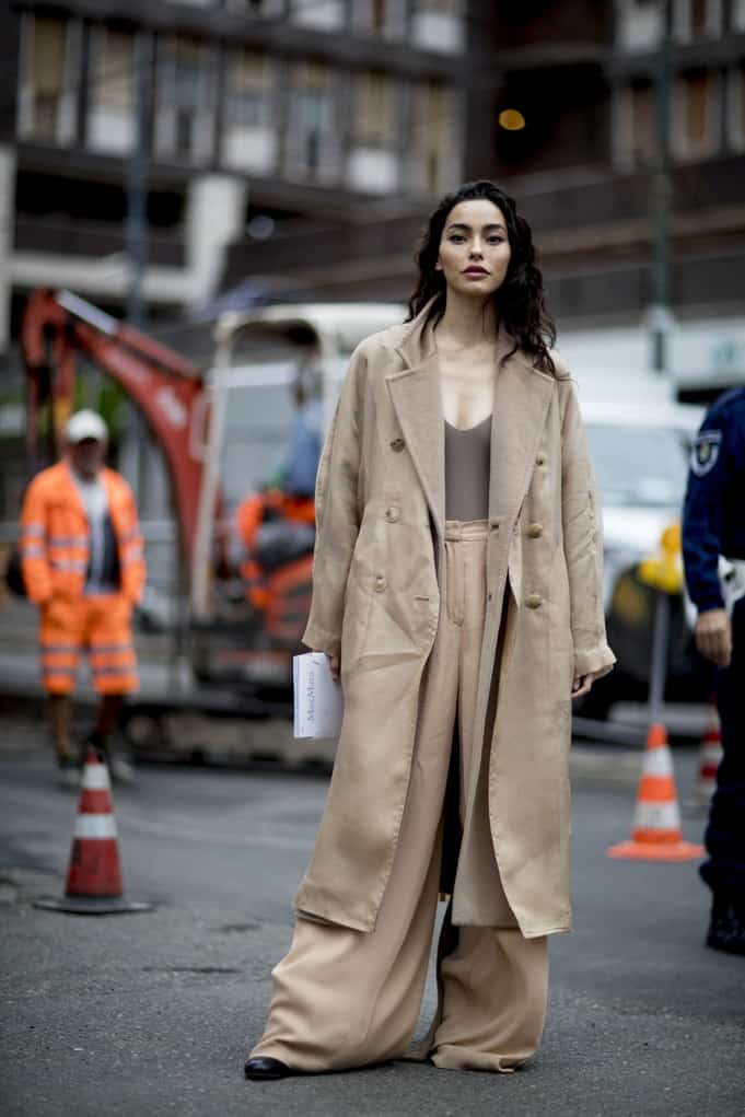 75 Chicest Street Style Looks From Milan Fashion Week