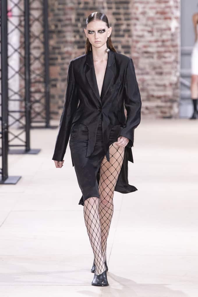 Ann Demeulemeester Spring 2020 (firstVIEW)