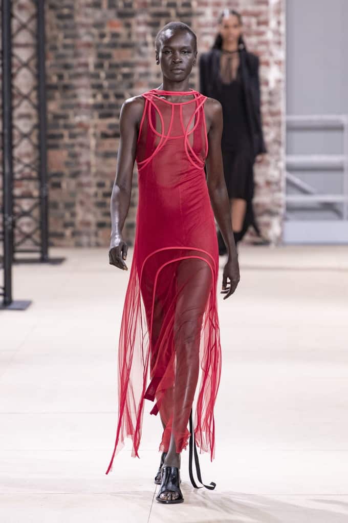 Ann Demeulemeester Spring 2020 (firstVIEW)