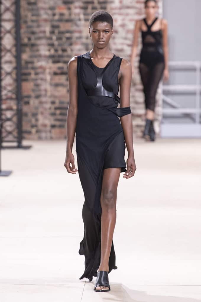 Ann Demeulemeester Spring 2020 (firstVIEW)