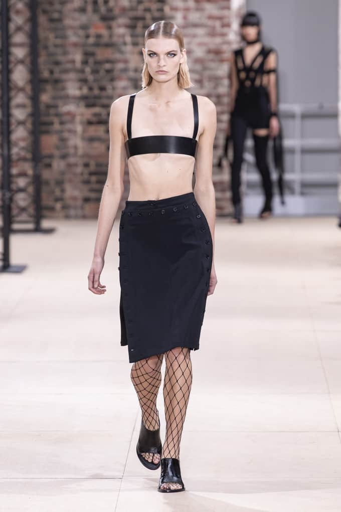 Ann Demeulemeester Spring 2020 (firstVIEW)