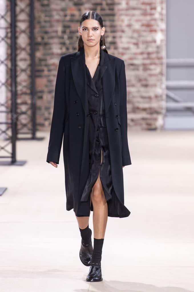 The Ann Demeulemeester Collection Is Perfect for Office Goths