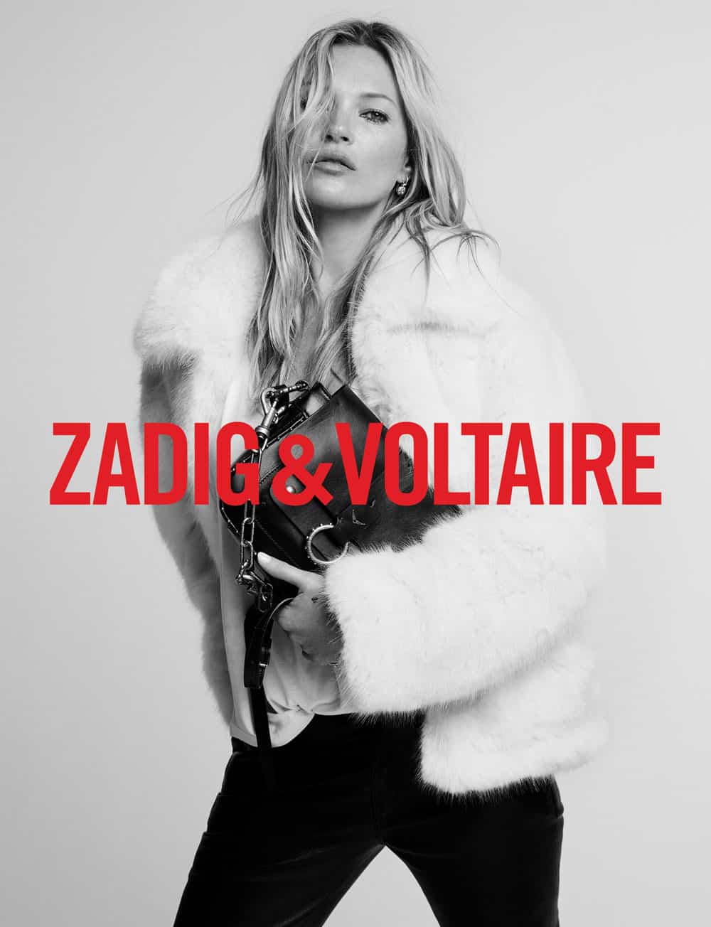 Zadig & Voltaire's Cecilia Bönström's Collaboration with Kate Moss