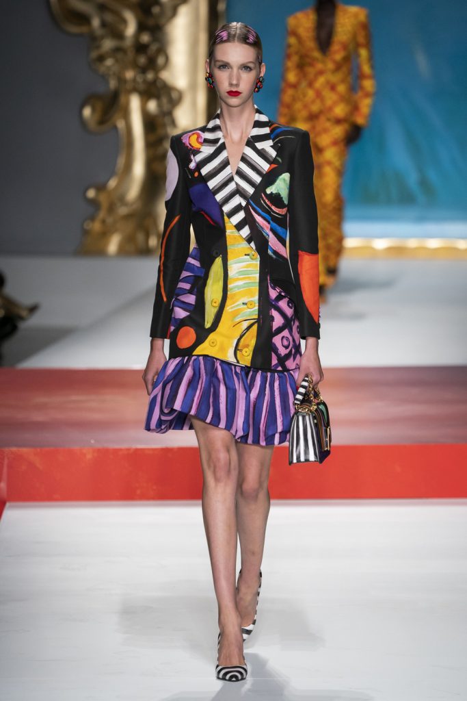 Moschino Gets Arty, Louis Vuitton Upping Their Game on YouTube