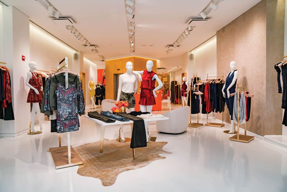 Ramy Brook Sharp s New Madison Avenue Boutique and Denim Launch