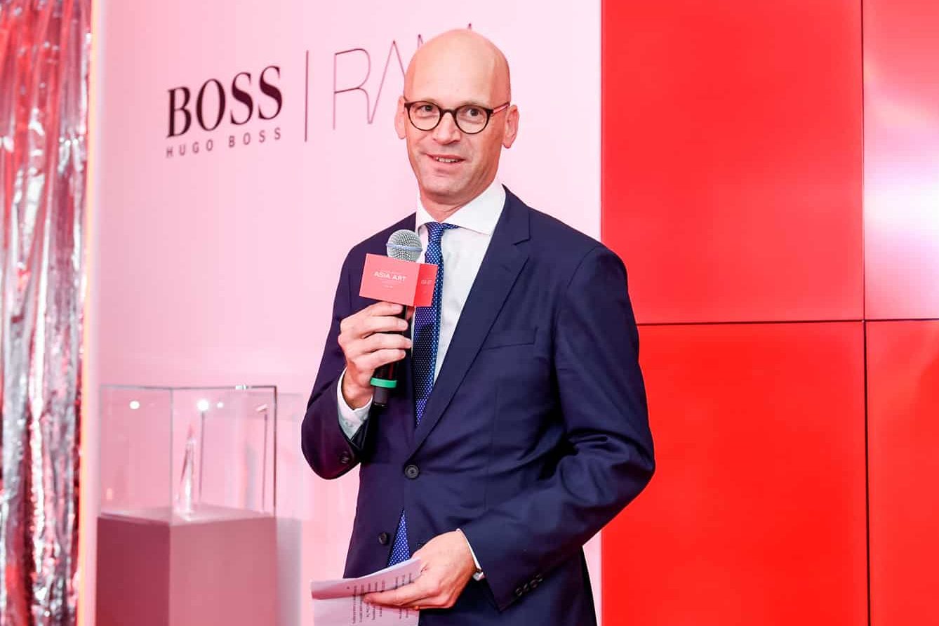 Hugo Boss Celebrates Art + More Chic Events You May Have Missed