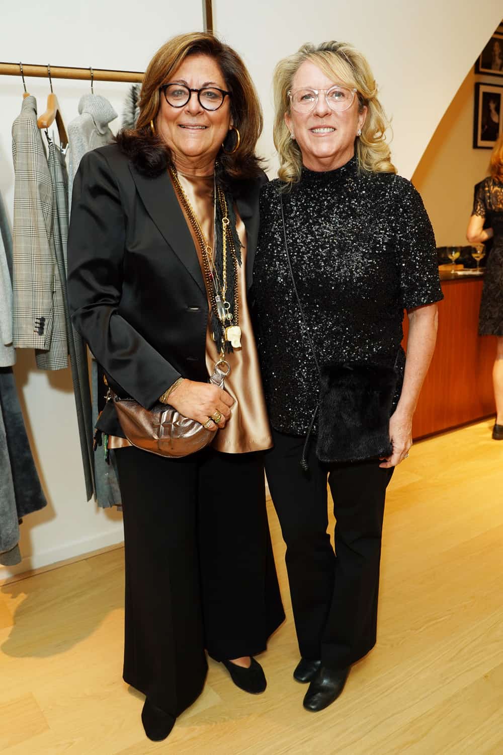 Charitybuzz: Lunch with Louise Camuto, Founding Member and CCO of