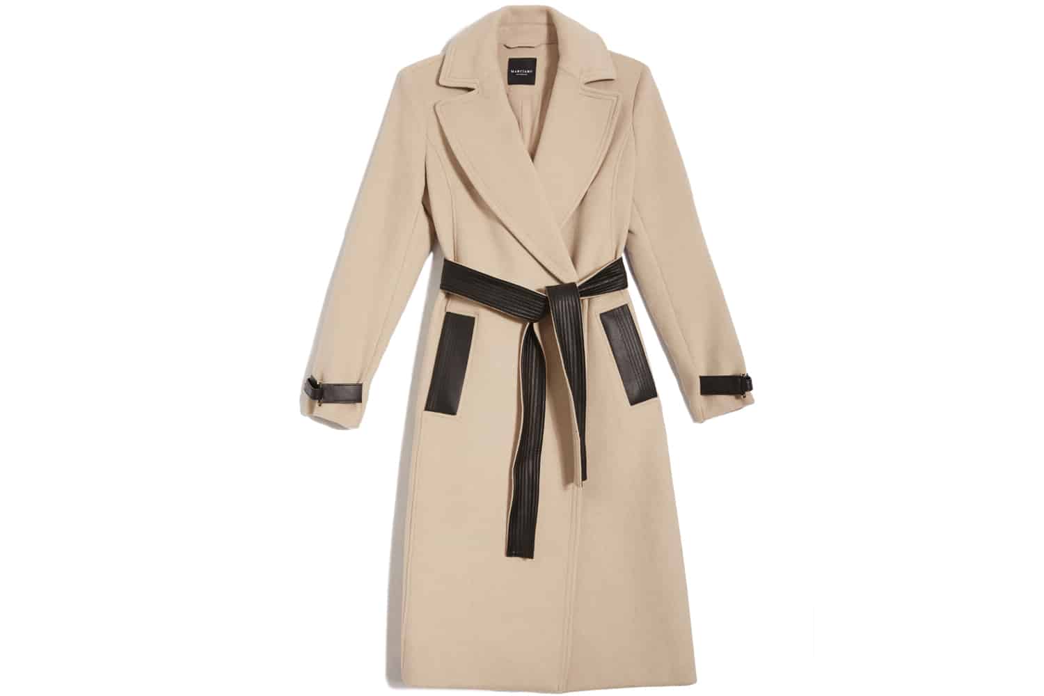 Editor's Pick: the Marciano Aza Wool-Blend Coat — Daily Front Row