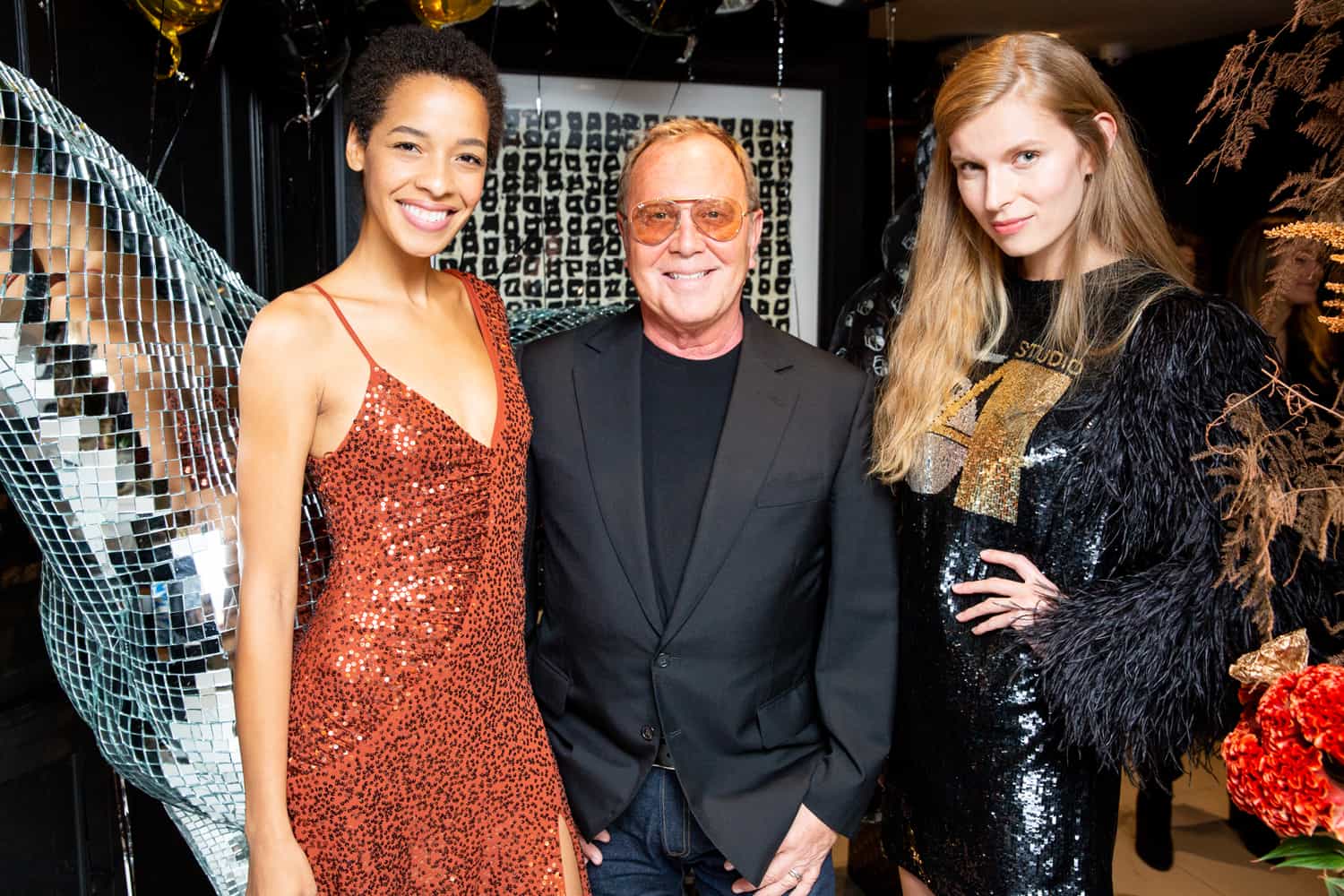 Michael Kors Hosts Game Night at Bergdorfs + More Chic Events
