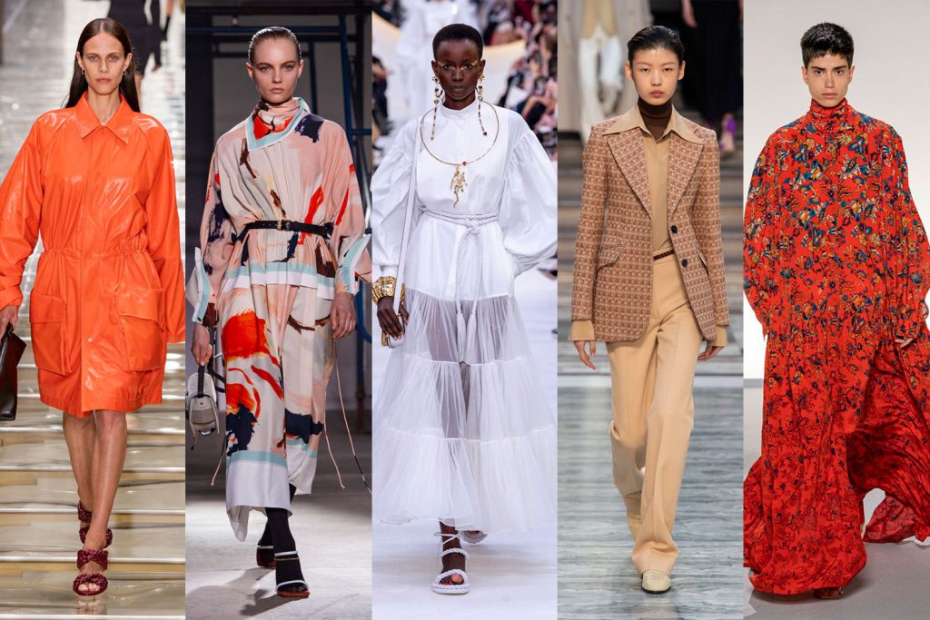Barneys NY Breaks Down the Biggest Trends (and Don'ts) for Spring 2020