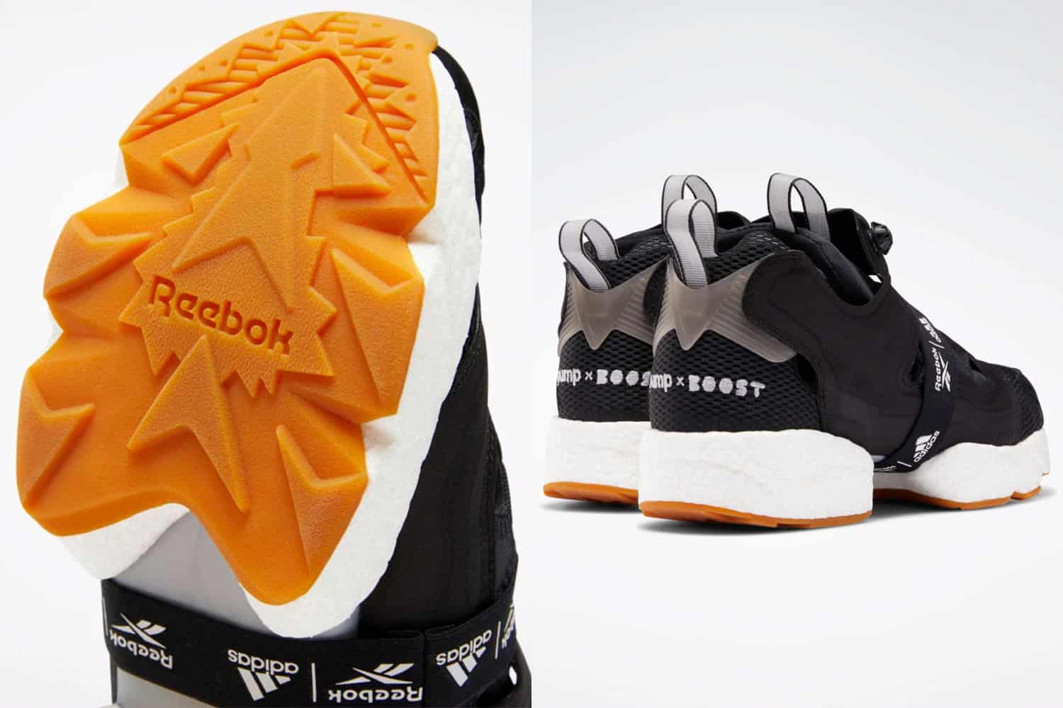 También solidaridad Motear Reebok and Adidas Actually Collaborated With Each Other and the Results Are  Pretty Cool