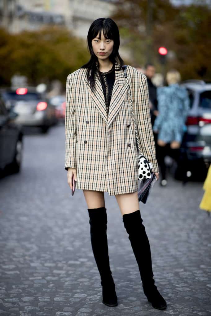 180 Chicest Street Style Looks From Paris Fashion Week