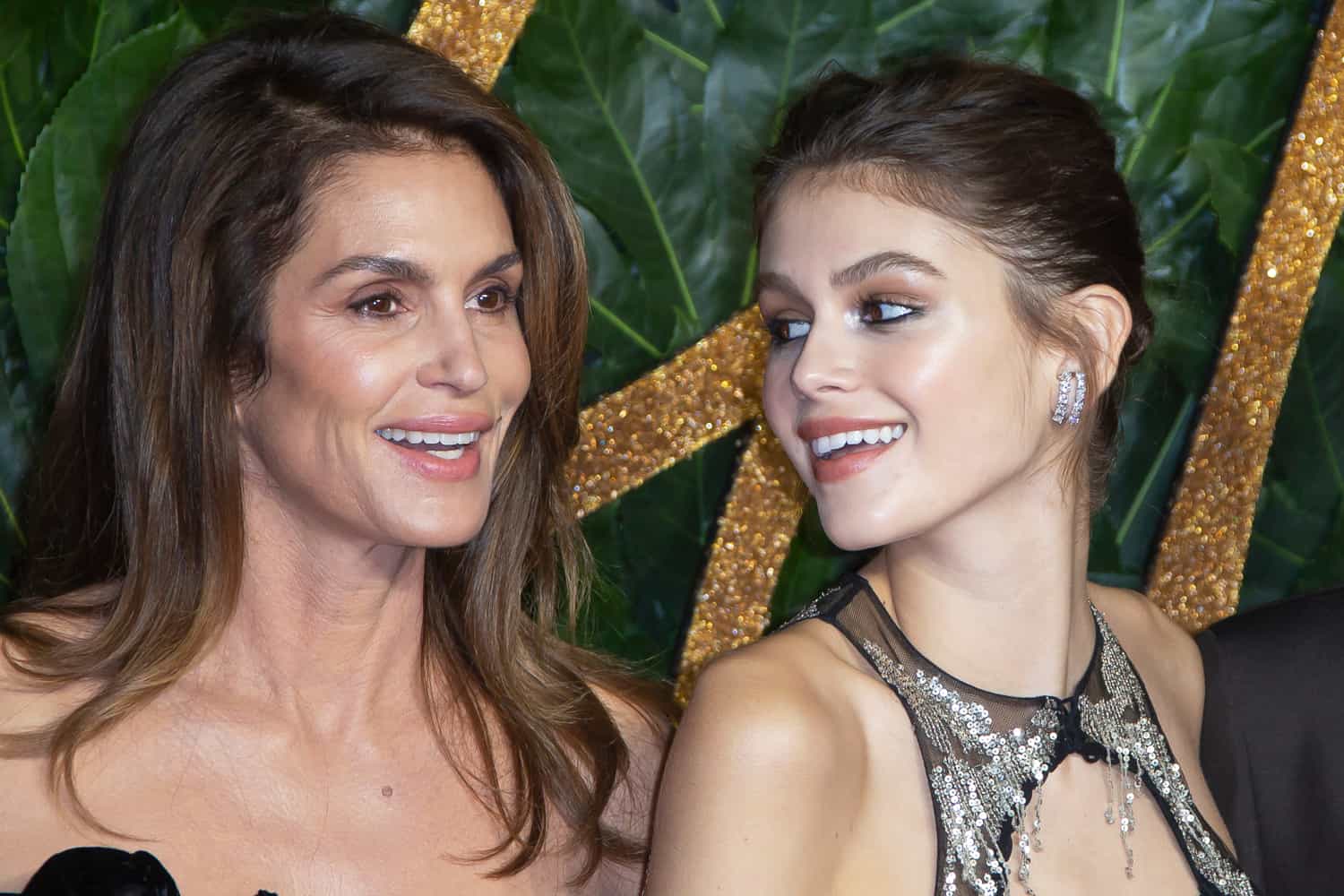 Kaia Gerber On the One Thing Cindy Crawford Couldn't Teach Her
