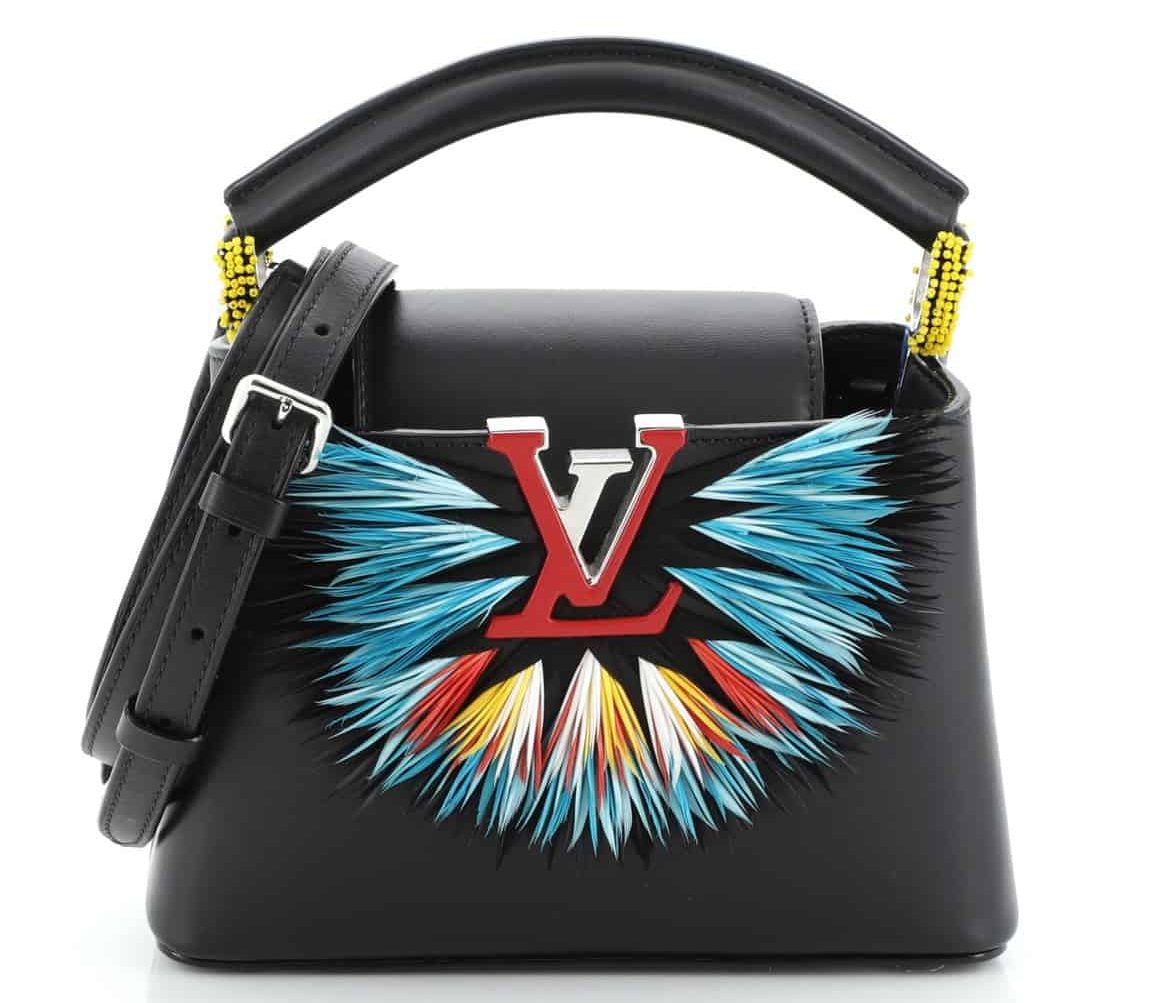 Art handbag sale