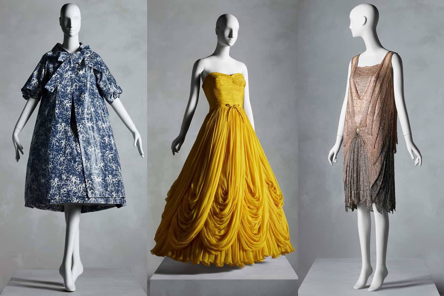 Inside The Costume Institute's Lavish New Fashion Exhibit at The Met