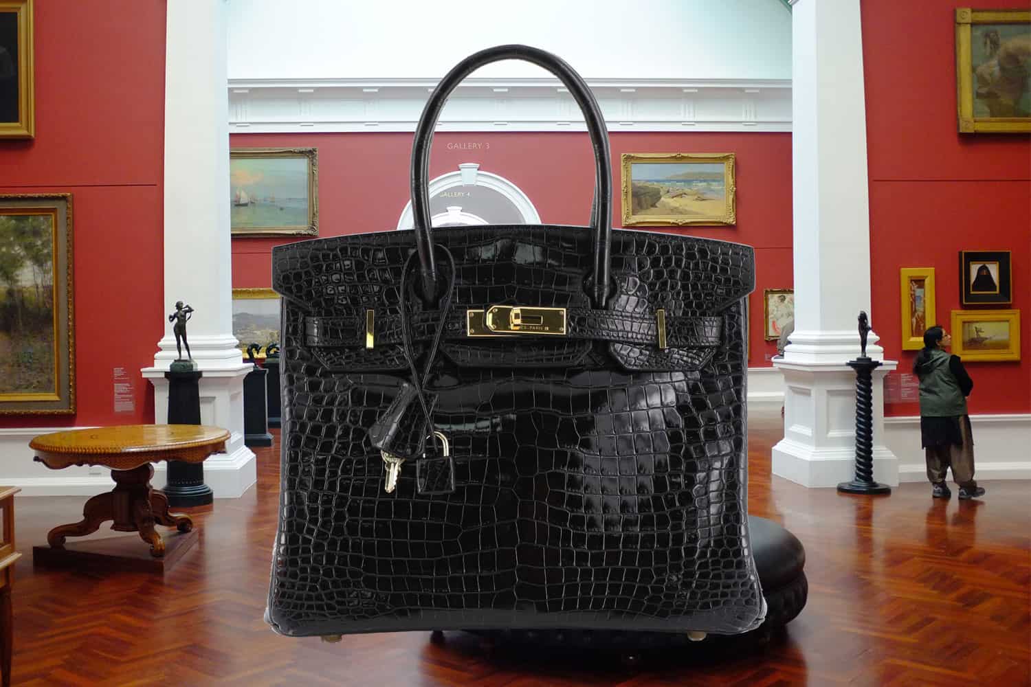The Art of Luxury Handbags: Top 10 Iconic Bag Collaborations of All Time, MyArtBroker