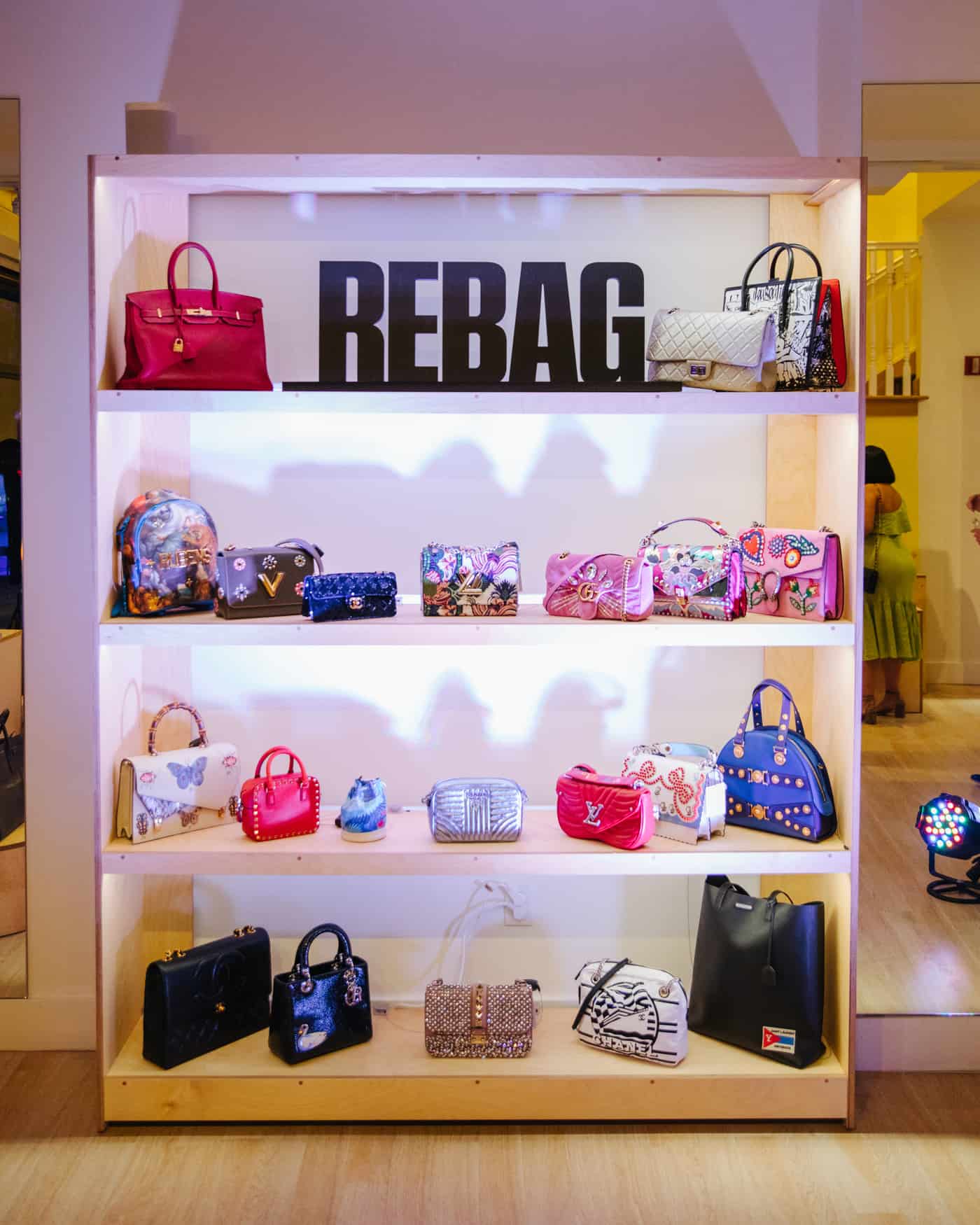 Rebag launches the Rebag Outlet