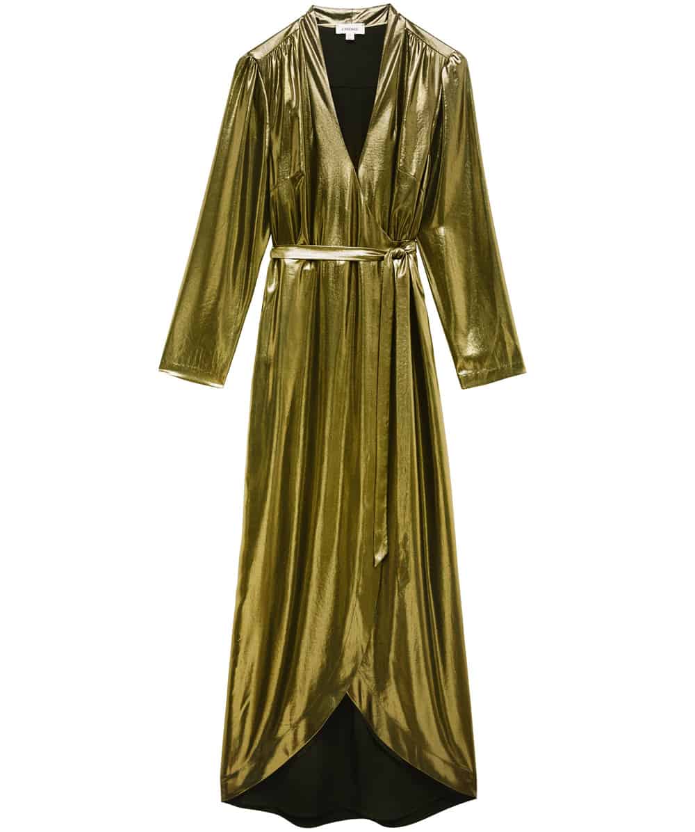 Solid Gold: 10 Chic Gift Ideas for the Glam Fashion Lover In Your Life