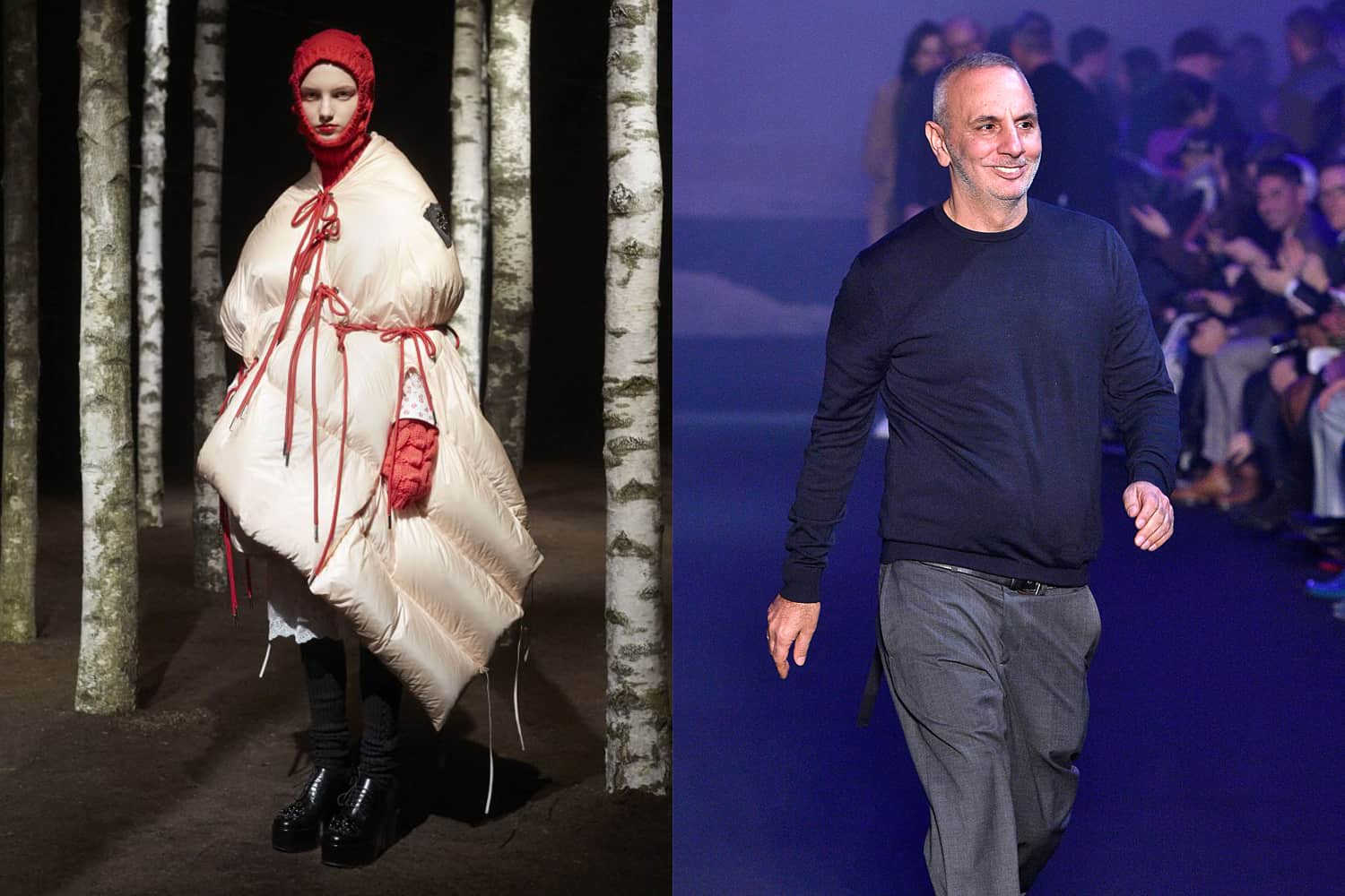 Moncler Denies Kering Takeover, Alessandro Dell'Acqua Out at Rochas