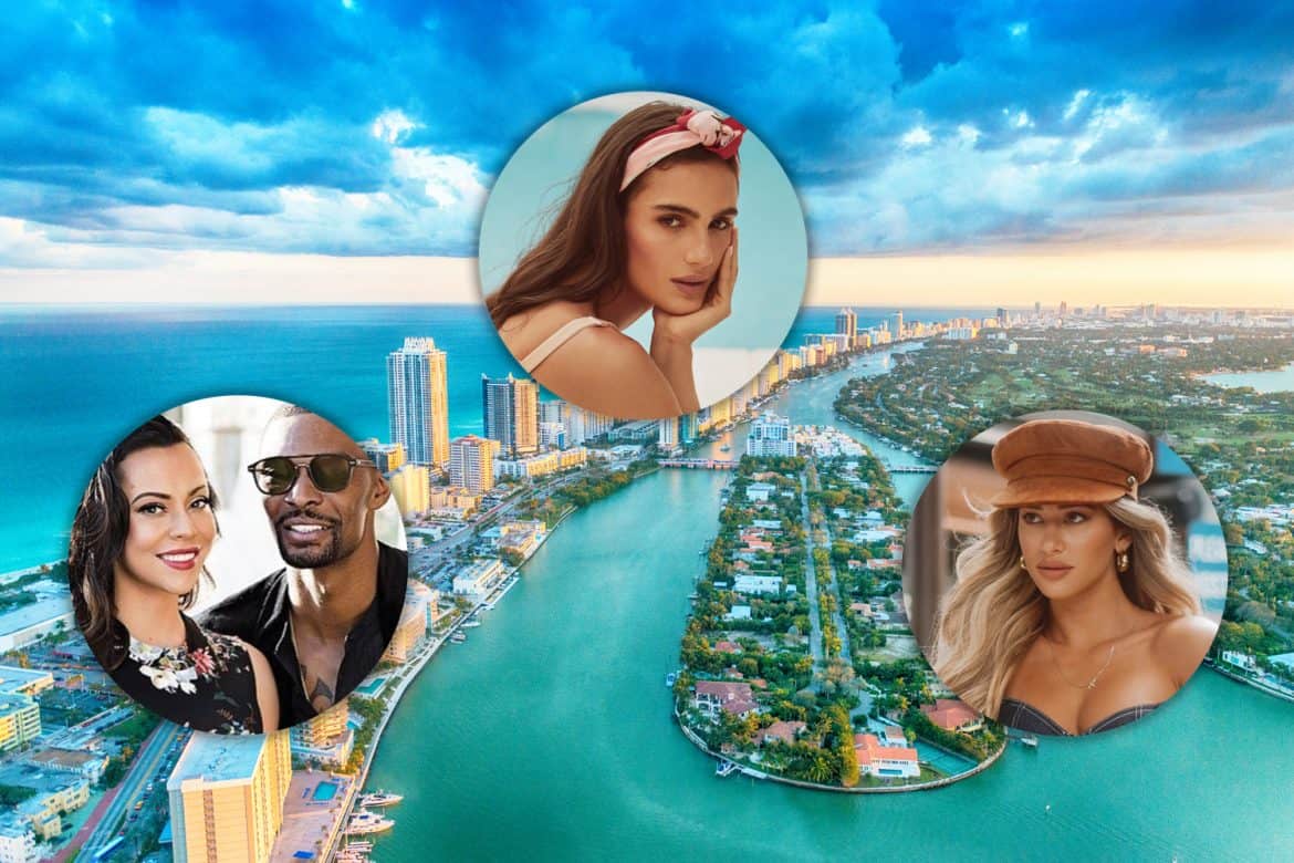 7 Miami Based Influencers You Need to Know Miami Influencers
