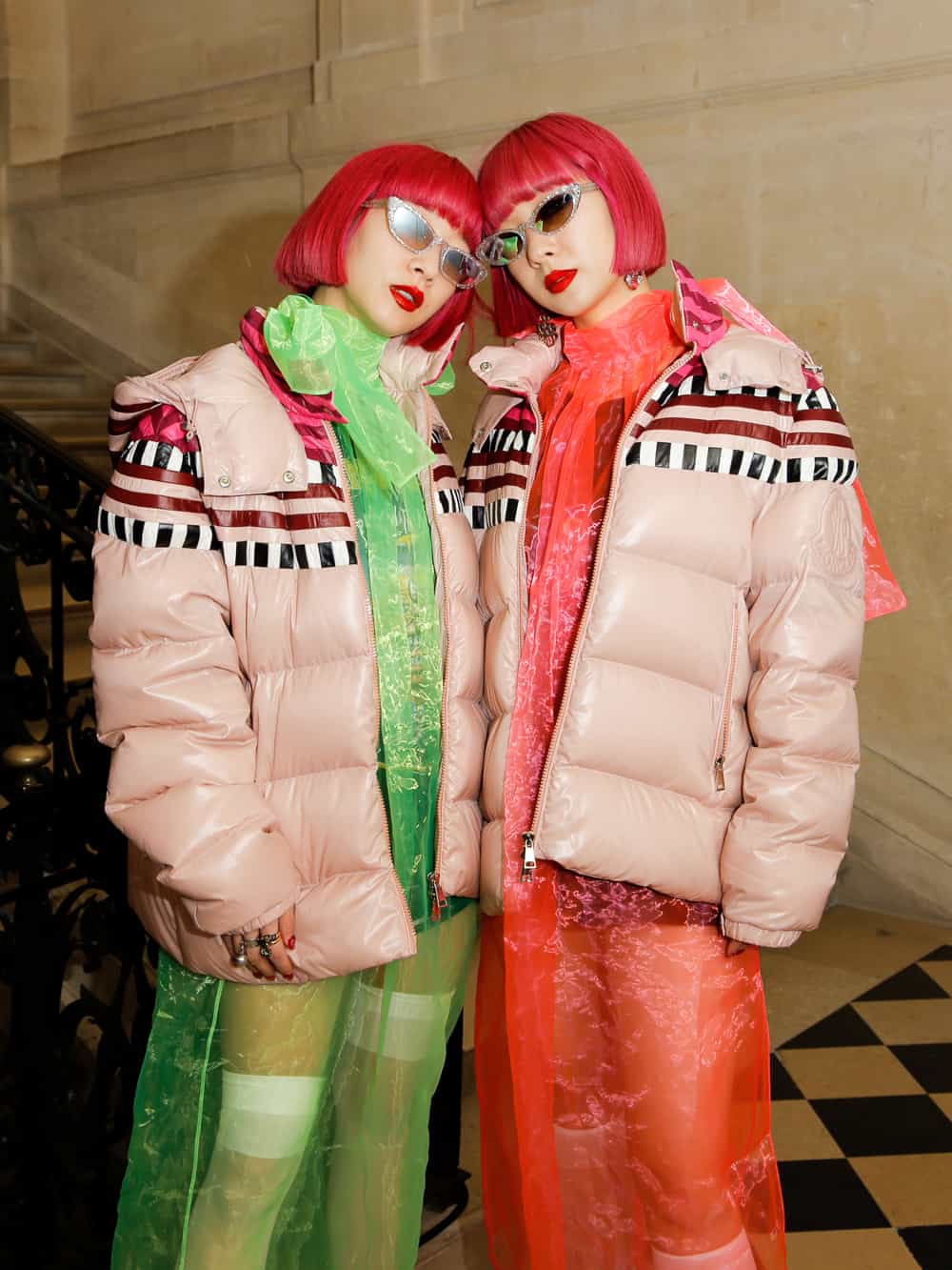 A Moncler Breakfast, A Dior Dinner, and Ellen von Unwerth for Dessert!