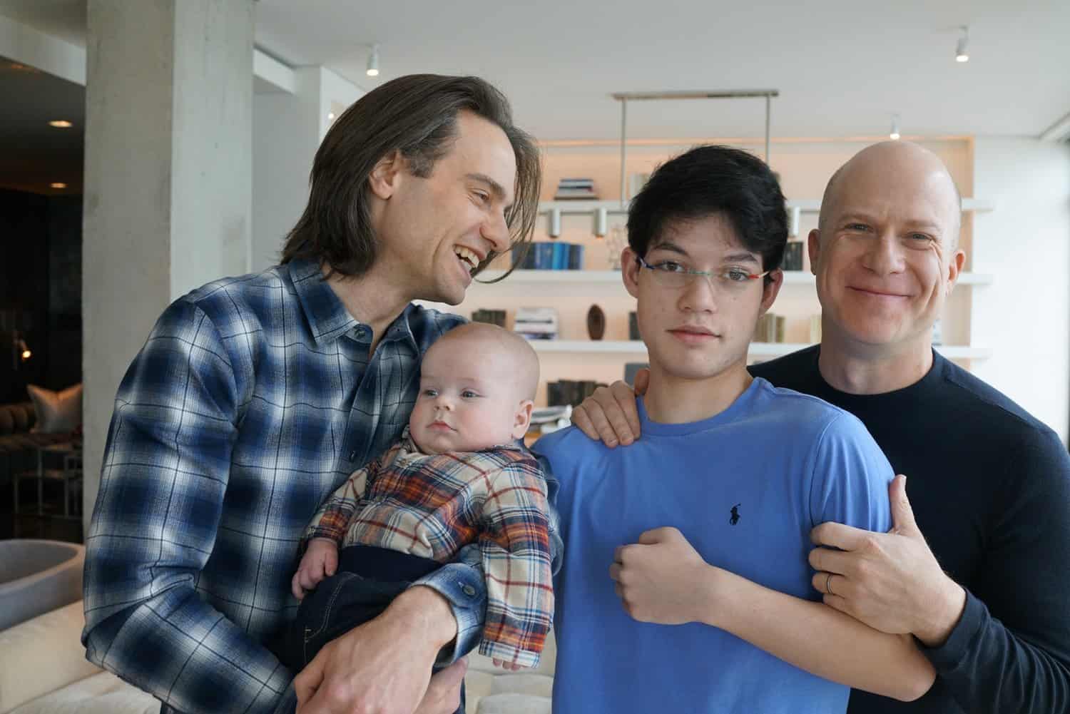 Richie Jackson's New Book Is About Being Gay, But It Is for Everyone