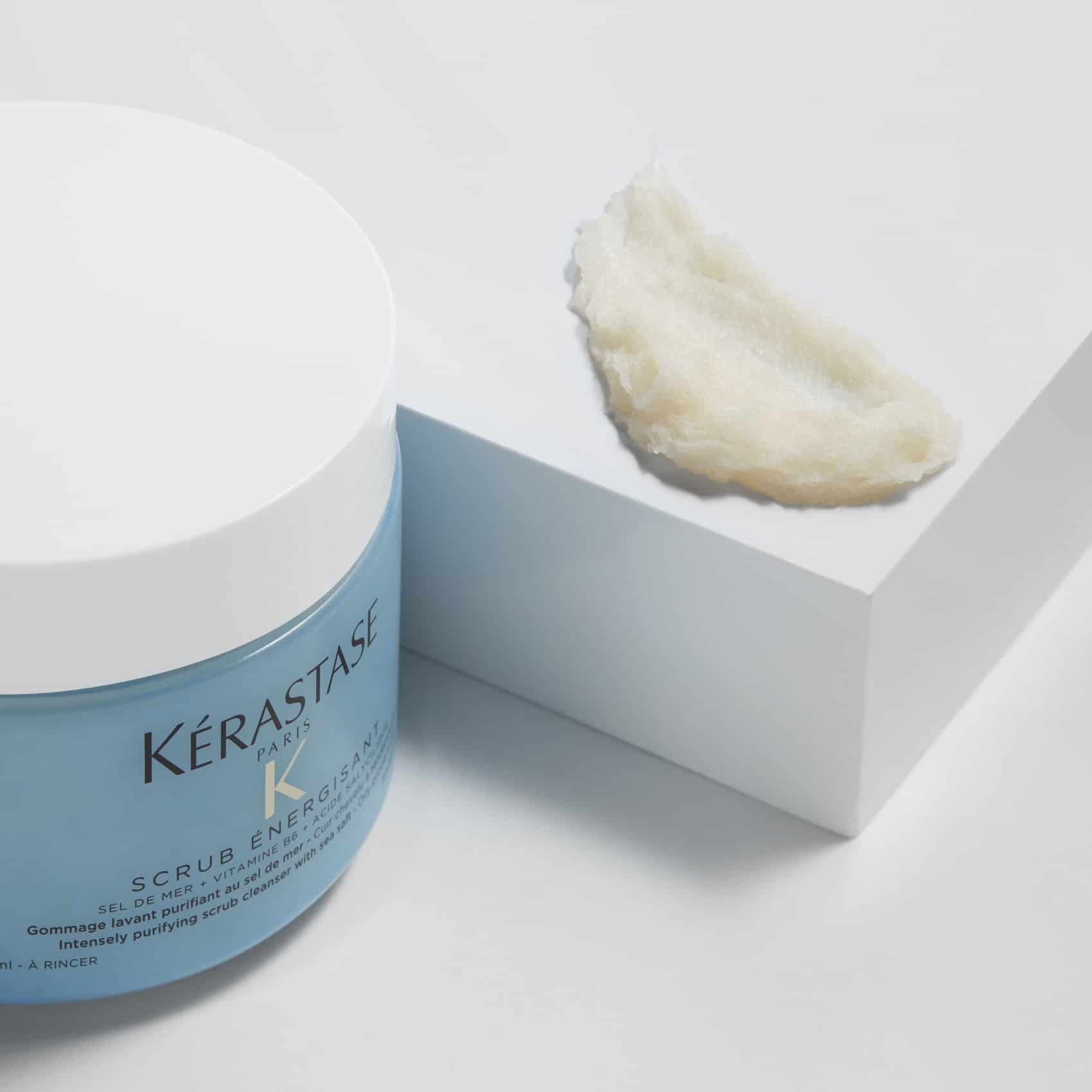 Editor's Pick: Kérastase Scrub Énergisant Purifying Scalp Scrub