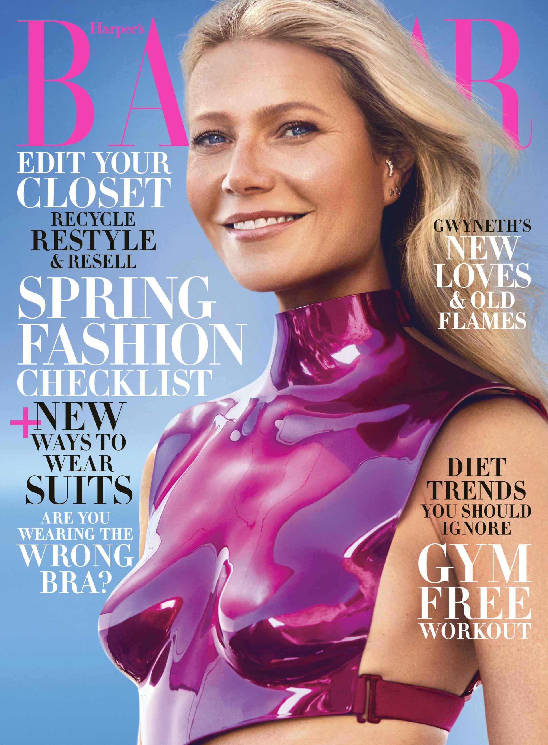 Gwyneth Paltrow Says Her Sex Life Is Over