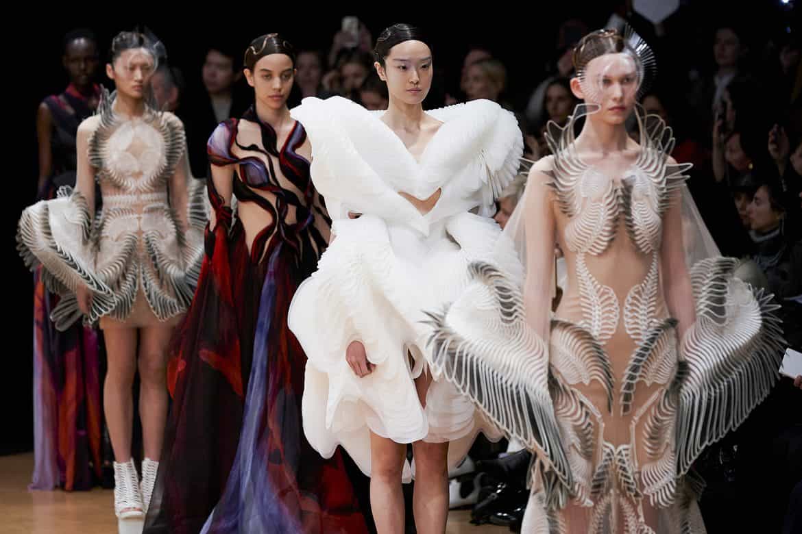 Spring 2020 Couture Week