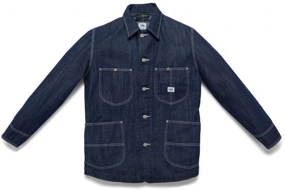 Editor's Pick: Lee Vintage Modern Barn Jacket - Daily Front Row