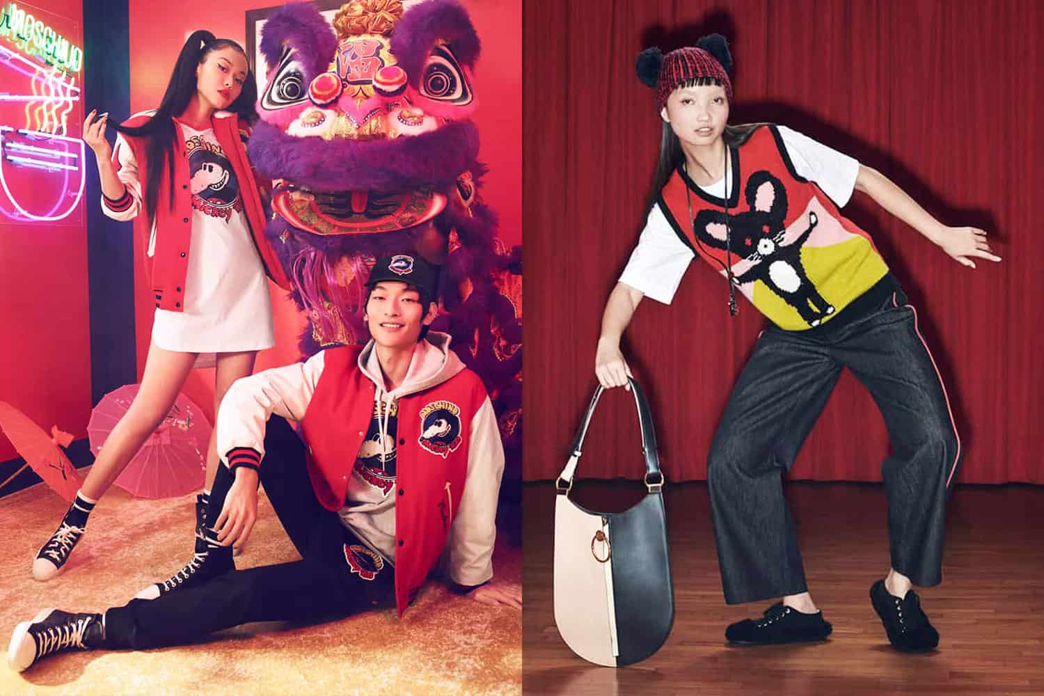 Chinese New Year: Lunar New Year Fashion Collections in 2023 List