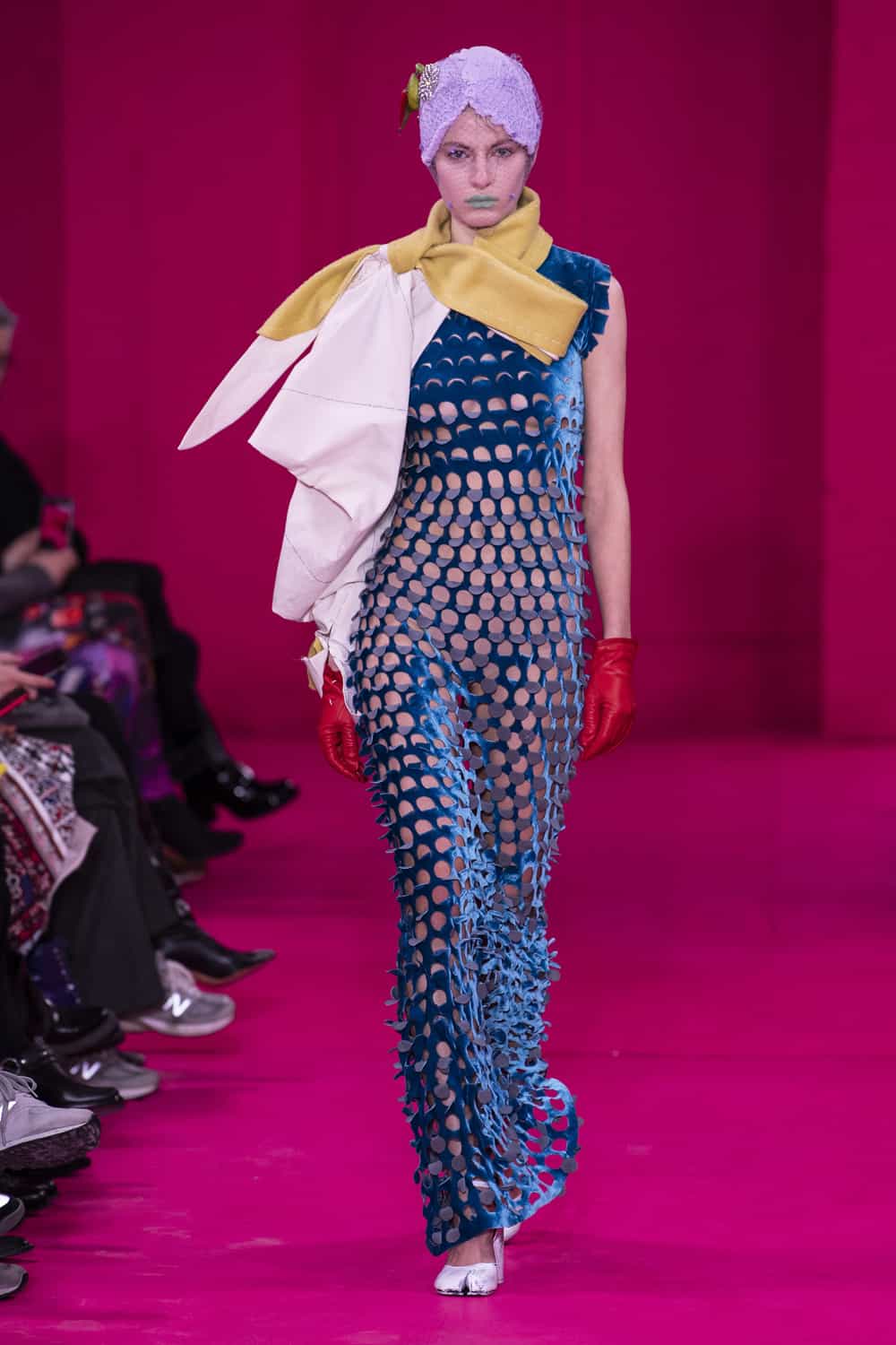 Sofia Achaval's Complete Spring 2020 Paris Fashion Week Diary